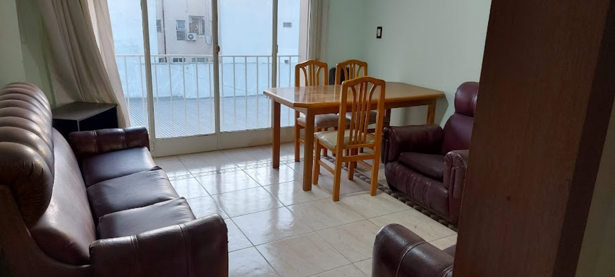 DEPARTAMENTO DE 3 AMBIENTES