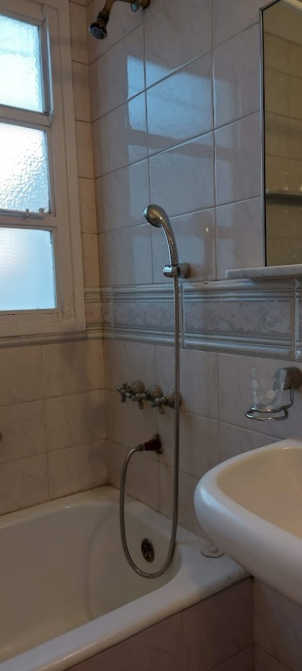 DEPARTAMENTO DE 3 AMBIENTES