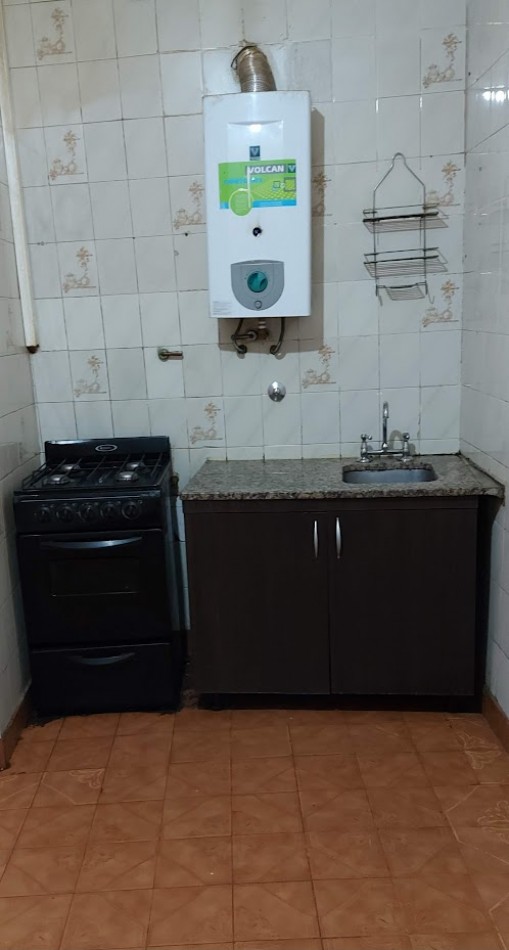 DEPARTAMENTO DE 2 AMBIENTES EN ALQUILER